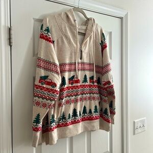 Holiday hoodie | 2X